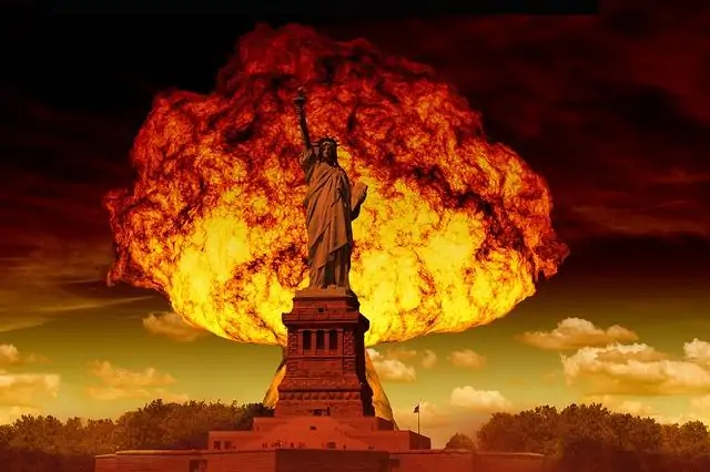 How to survive nuclear blast