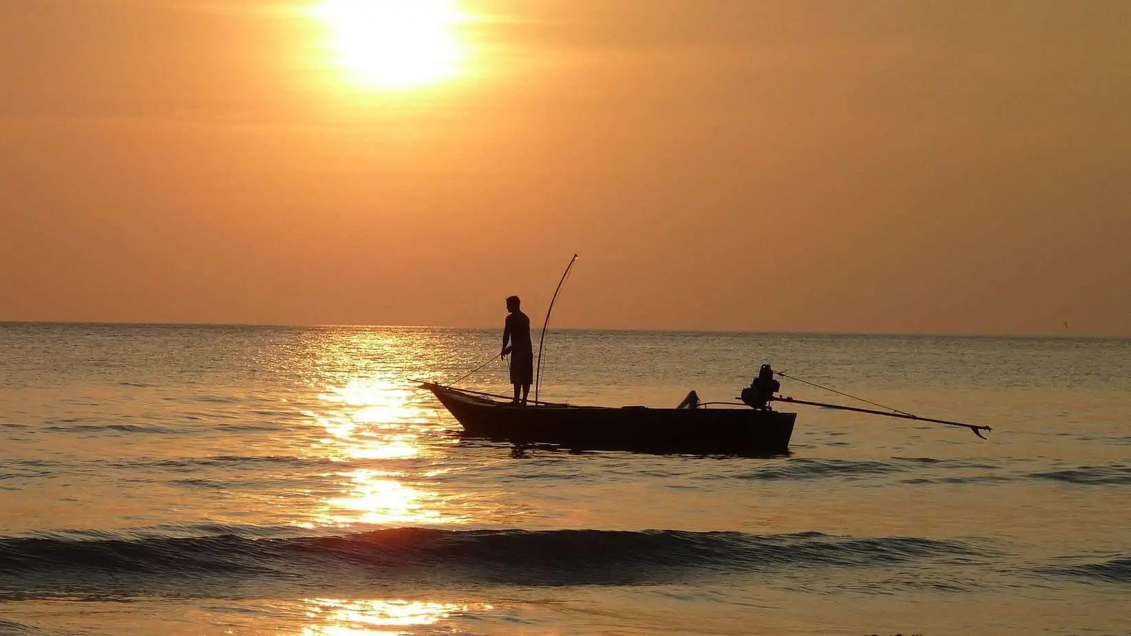 Deeper fish finder review