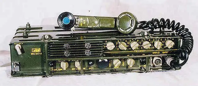 Military Radio