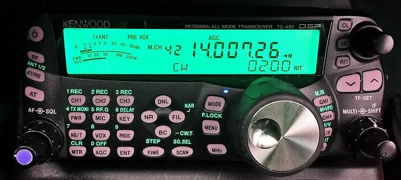 Best Mobile Ham Radio