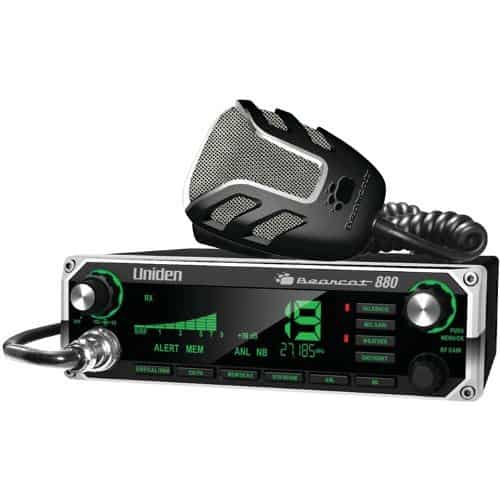 Most Powerful CB Radio Wholly Outdoor