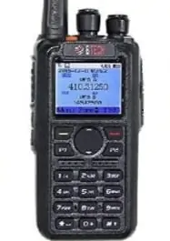 BTECH DMR-6X2 Dual Band Two-Way Radio Best DMR Radio