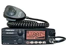 President Electronics MC KINLEY cb radio