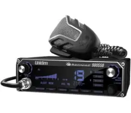 Uniden BEARCAT 980 40 Most Powerful CB Radio