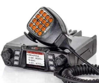 BTECH Mobile UV-50X2 - Dual Band Mobile Ham Radio