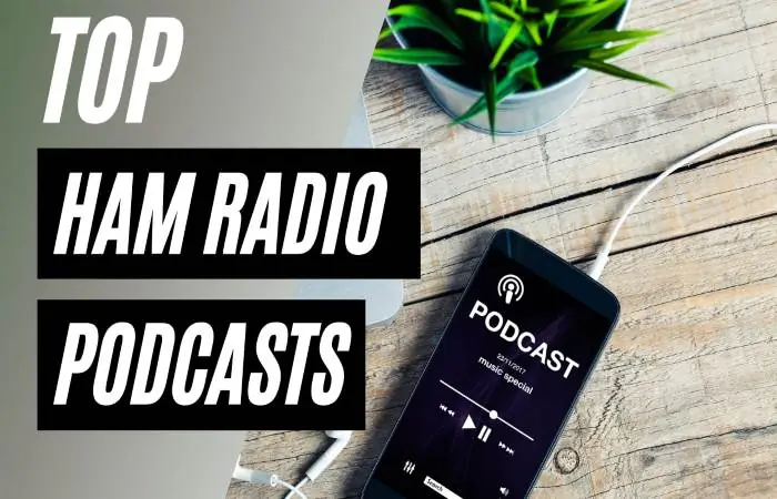 Ham Radio Podcasts