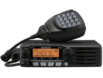Kenwood TM-281A- Best Single Band Mobile Ham Radio