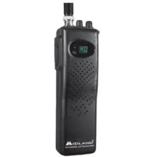 Midland 75 785 Best Handheld CB Radio for RVers