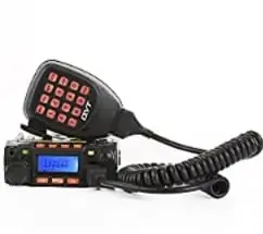 QYT KT-8900 Mini Dual Band - Best Value For Money Mobile Ham Radio