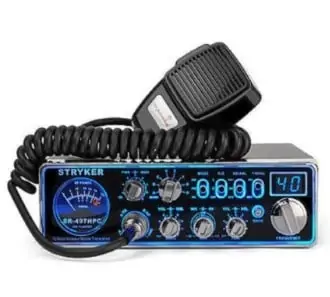 Stryker Radios SR-497 CB Radio