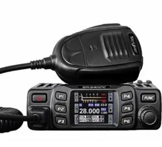 Stryker SR-94HPC cb radio
