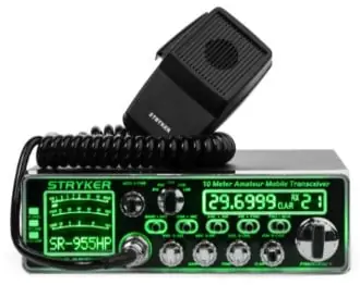 Stryker SR-955 HPC - Best Premium Mobile Ham Radio