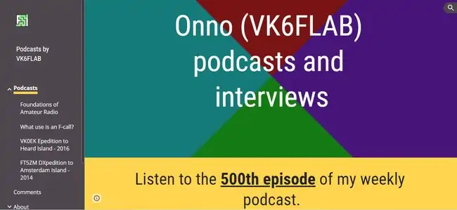 Top 5 Ham Radio Podcasts To Listen -Foundations of Amateur Radio