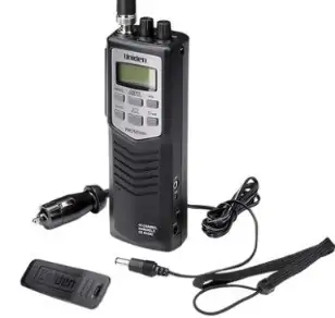 Uniden PRO501HH handheld CB Radio