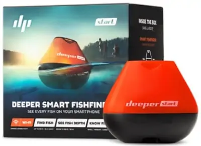 Deeper Smart Fishfinder START