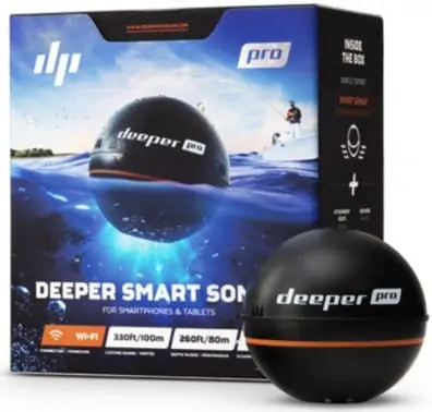 Deeper Smart Sonar PRO