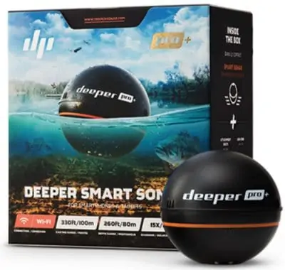 Deeper Smart Sonar PRO+