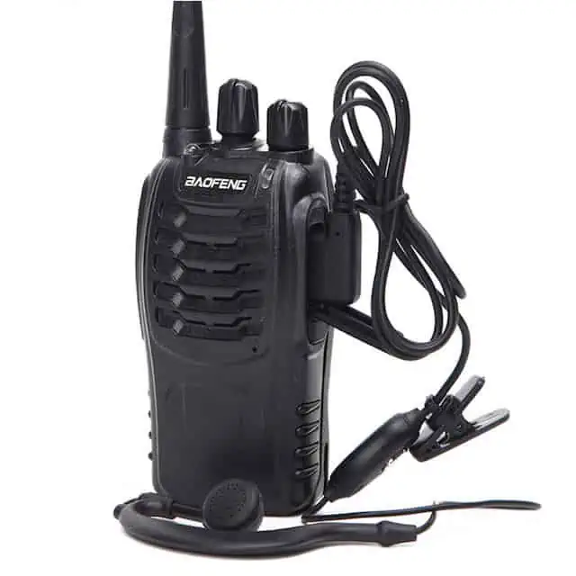 BAOFENG BF-888S best baofeng radio