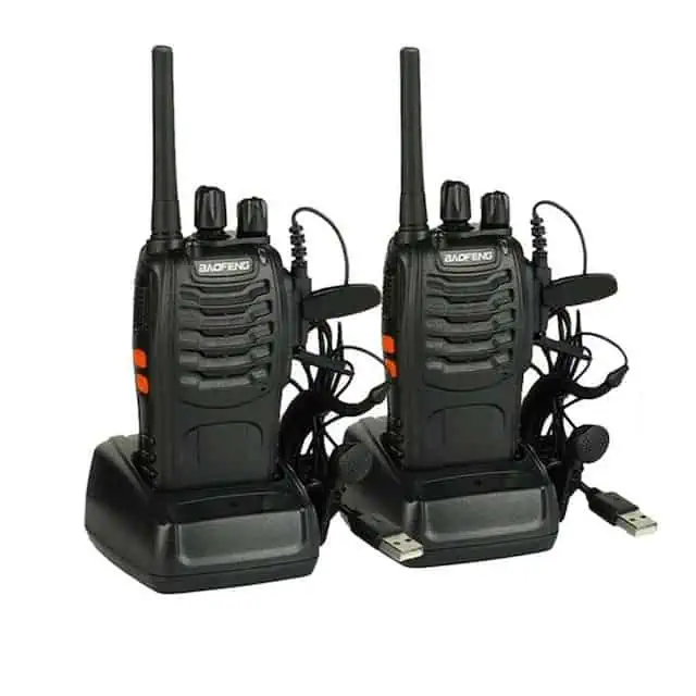 BAOFENG BF-888S best baofeng radio