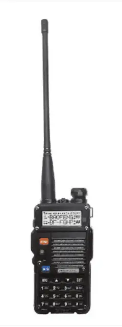 BaoFeng BF F8HP stuff