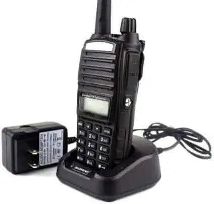 BaoFeng UV-82C side