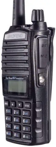 BaoFeng UV-82C side