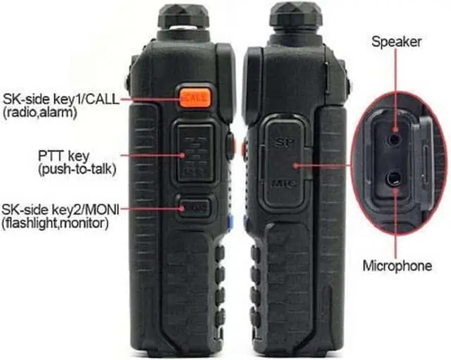 Baofeng UV-5R