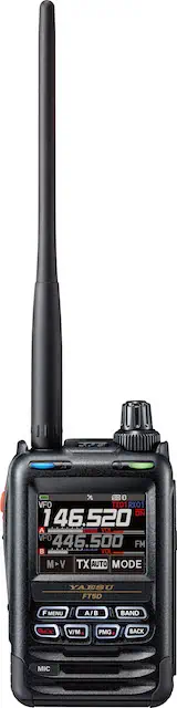 YAESU FT-5DR