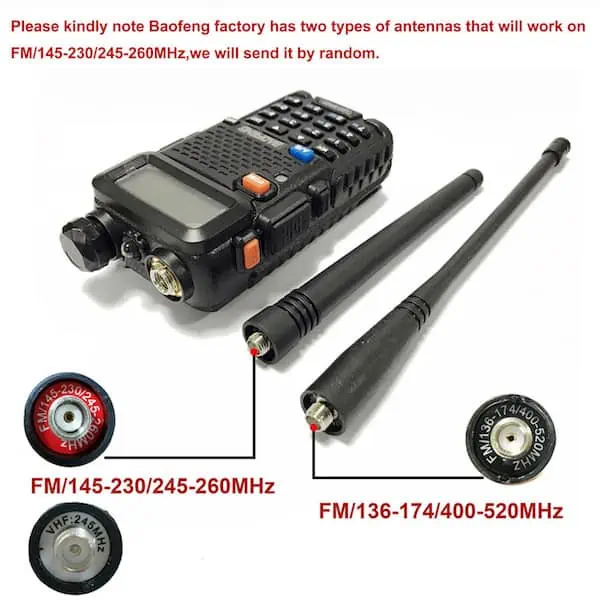 UV-5R best baofeng radio