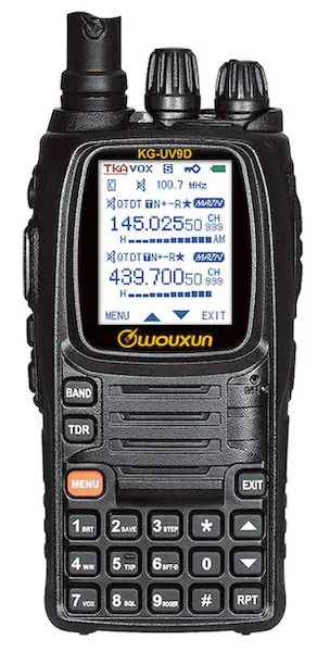 Wouxun KG-UV9D