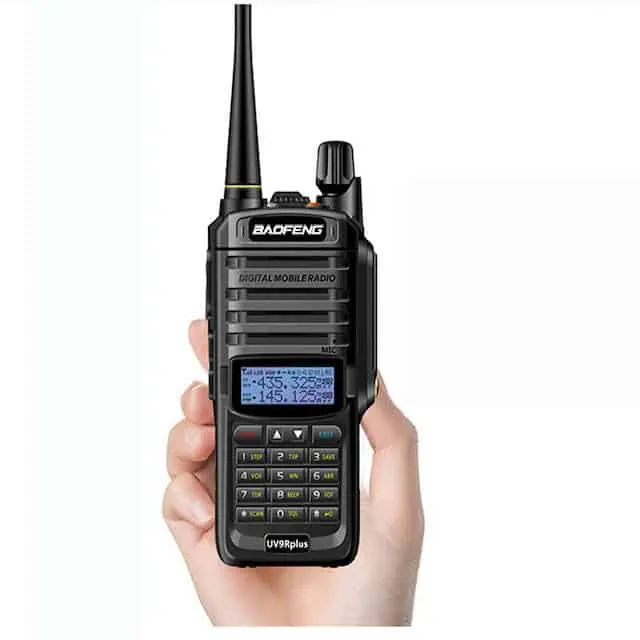 Baofeng UV-9R Plus 