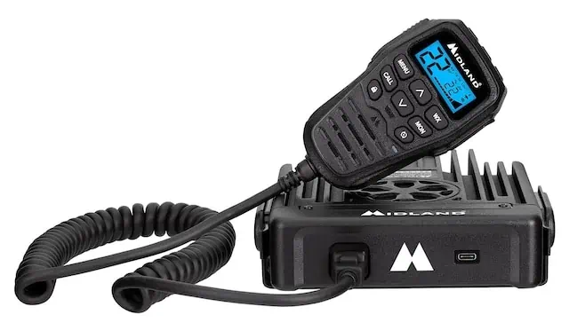 MXT575 best gmrs radio