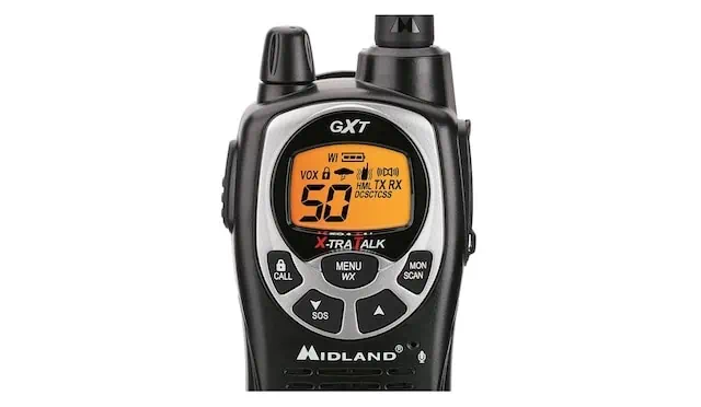 Midland - GXT1000VP4