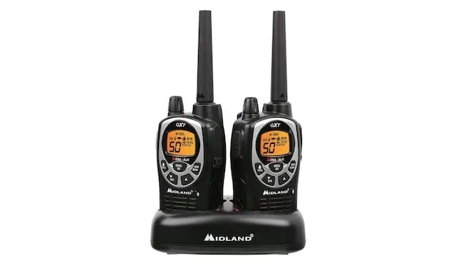 Midland - GXT1000VP4 best gmrs radios
