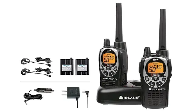 Midland - GXT1000VP4