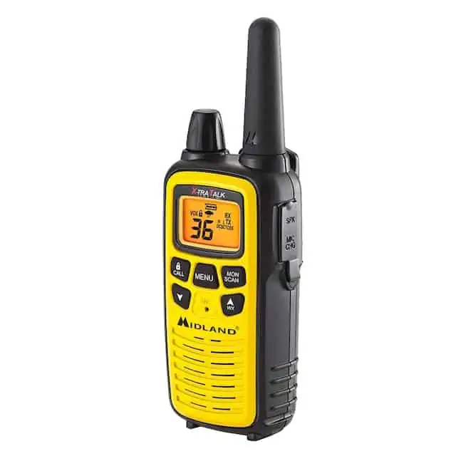 Midland LXT630VP3 best long range two way radio