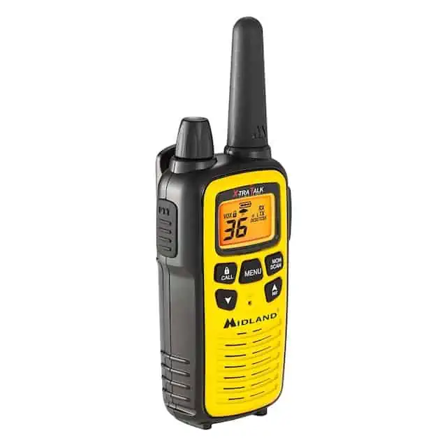 Midland LXT630VP3 best long range two way radio