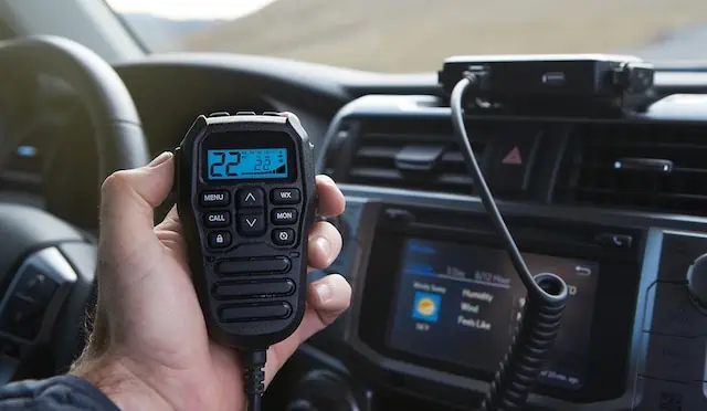 Midland MicroMobile MXT275 
best gmrs radio
