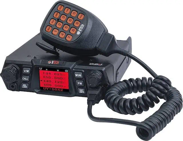 btech mobile UV-50X2