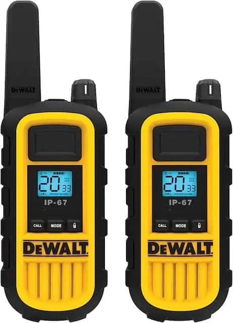 Dewalt DXFRS800