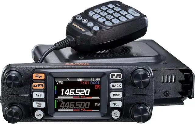 FTM-300DR Radio Review