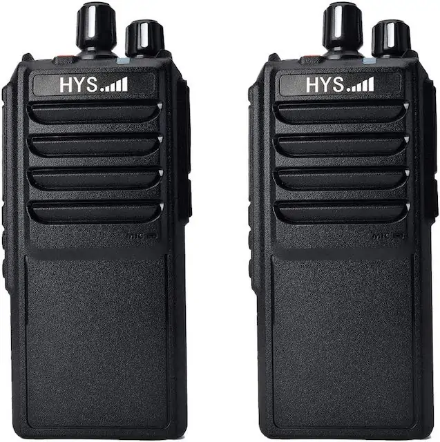 HYS 25 Watt UHF HT