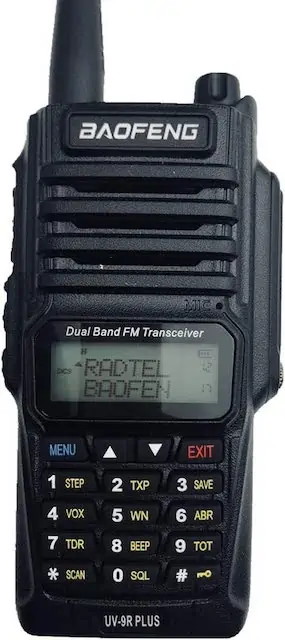 Baofeng UV-9R Plus