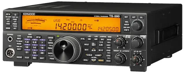 Best High Frequency Radio
