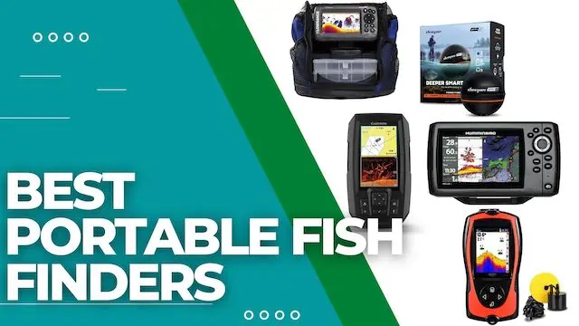 Best Portable Fish Finders - 1