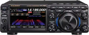 Yaesu FT-710 AESS