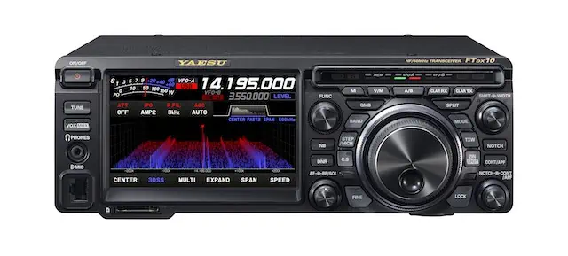 FTDX10_Front
