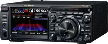Yaesu FTDX-10