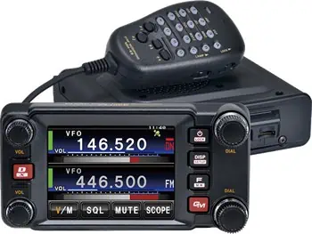 Yaesu FTM-400DR/XDR