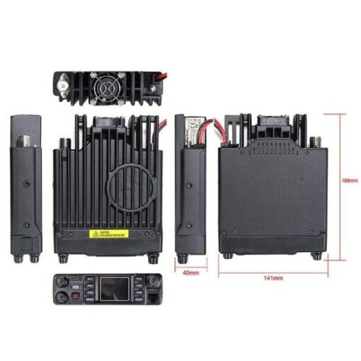 Top 5 Best Mobile DMR Radios In 2025 - Wholly Outdoor